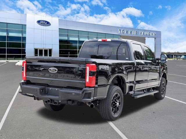 Used 2024 Ford F250 Lariat w/ Lariat Ultimate Package AWD/4WD image 4
