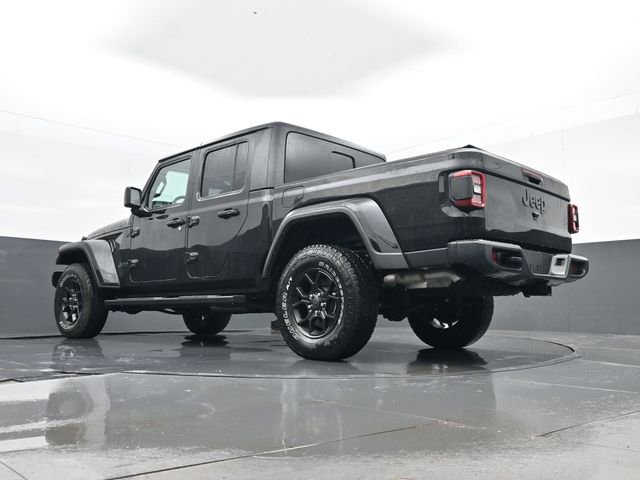 Used 2024 Jeep Gladiator Willys image 22