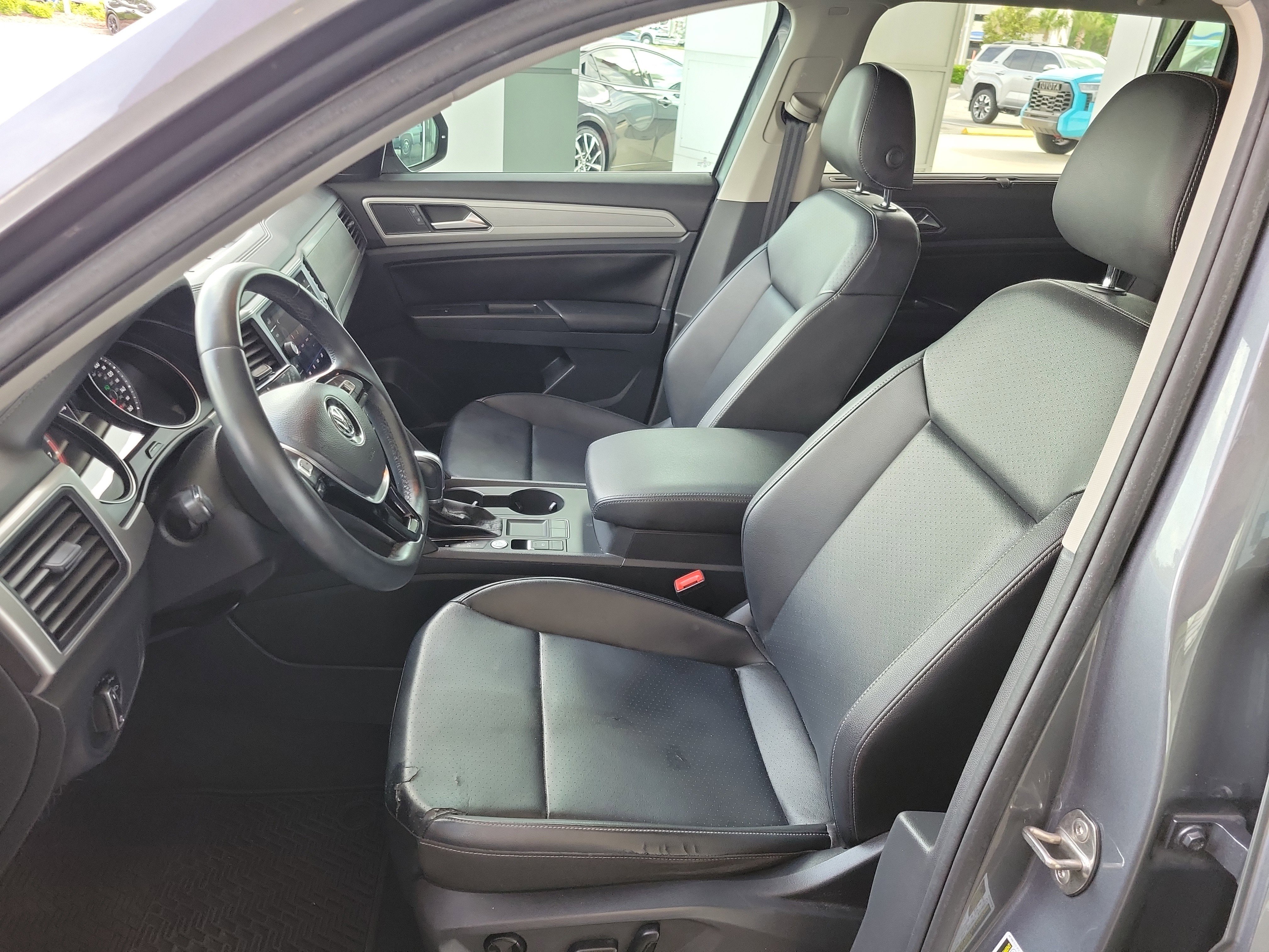 Used 2019 Volkswagen Atlas SE image 13
