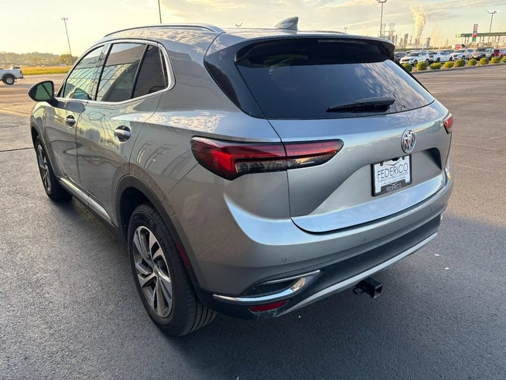 Used 2023 Buick Envision Essence FWD image 6