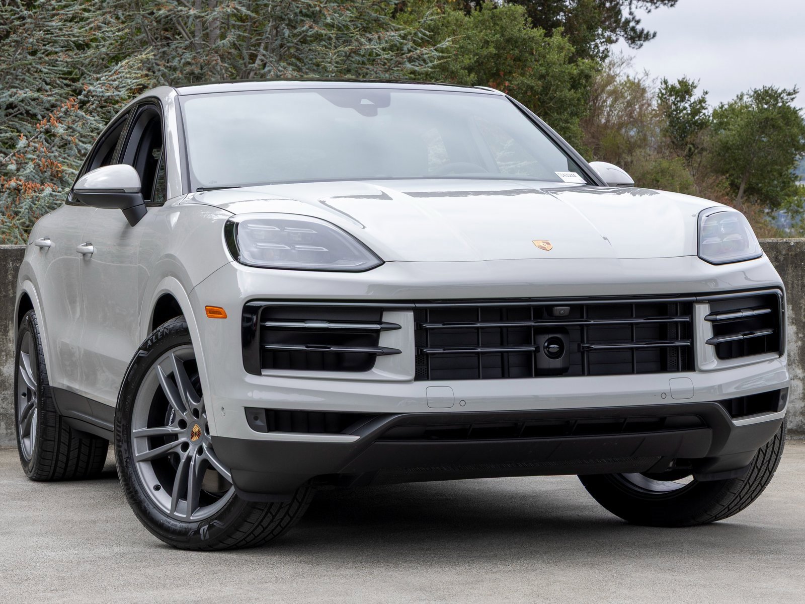 New 2026 Porsche Cayenne Coupe image 6