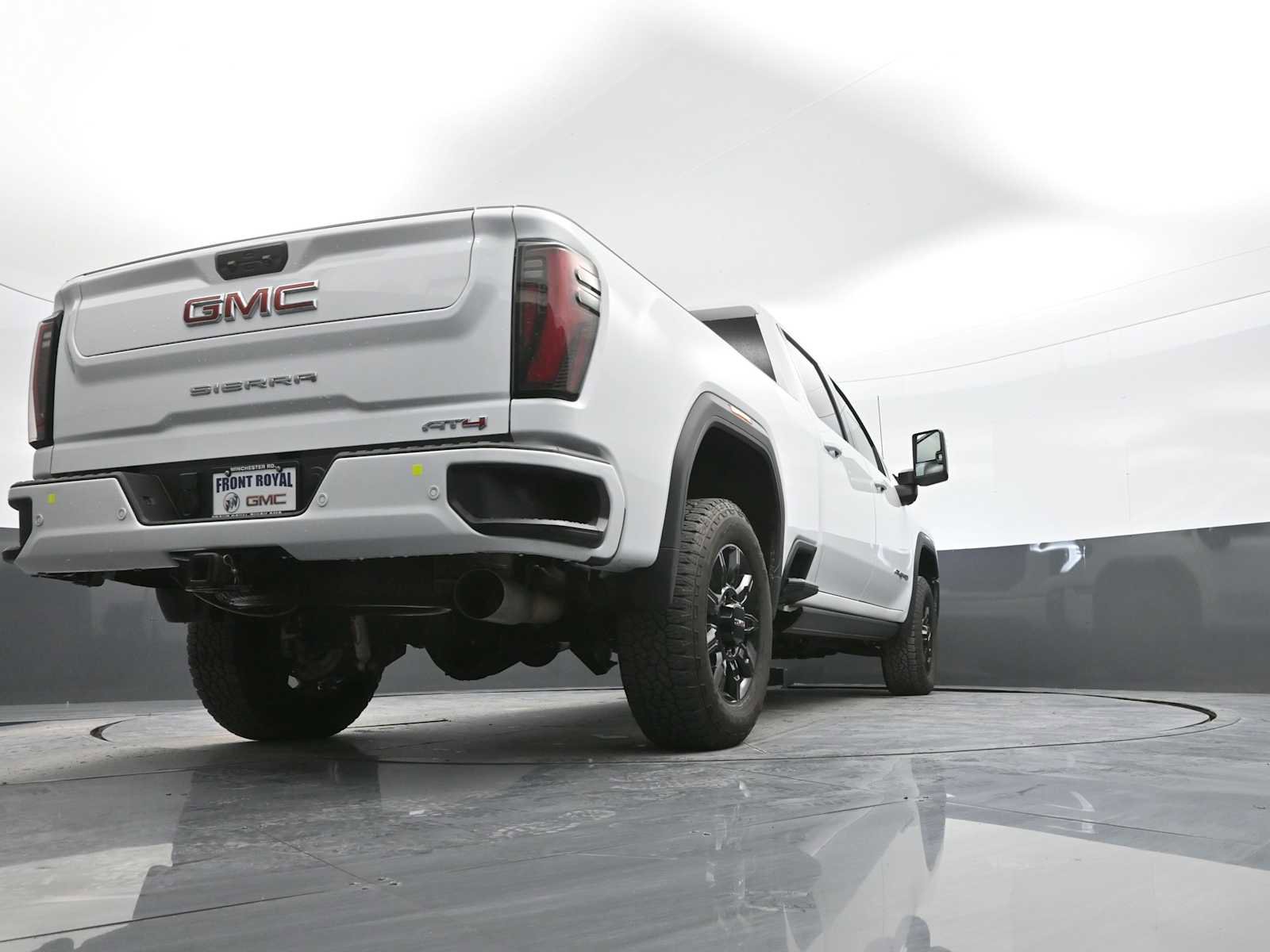 Certified 2024 GMC Sierra 2500 AT4 w/ AT4 Premium Plus Package image 41