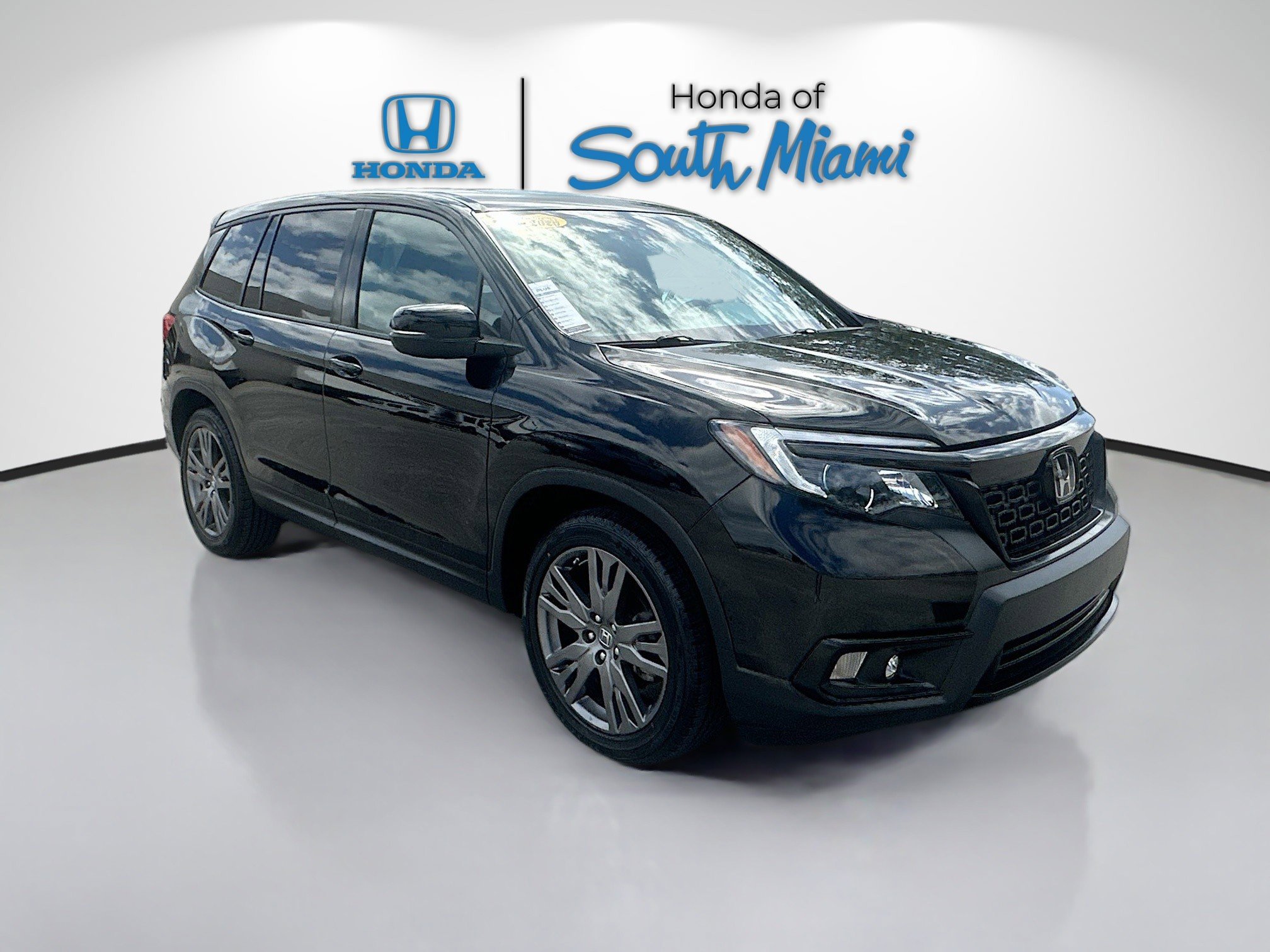 Used 2020 Honda Passport EX-L