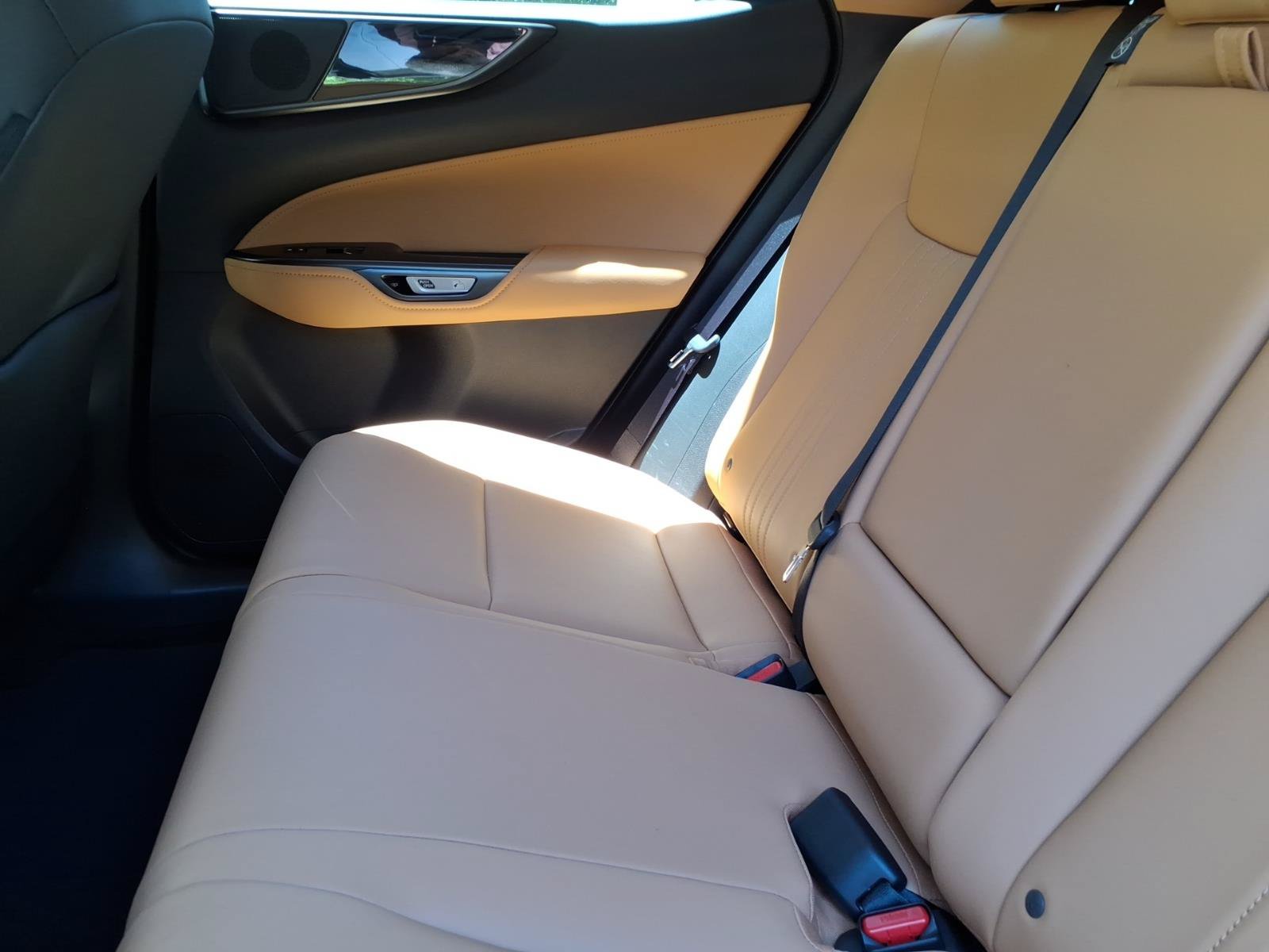 Certified 2023 Lexus NX 350 AWD image 6