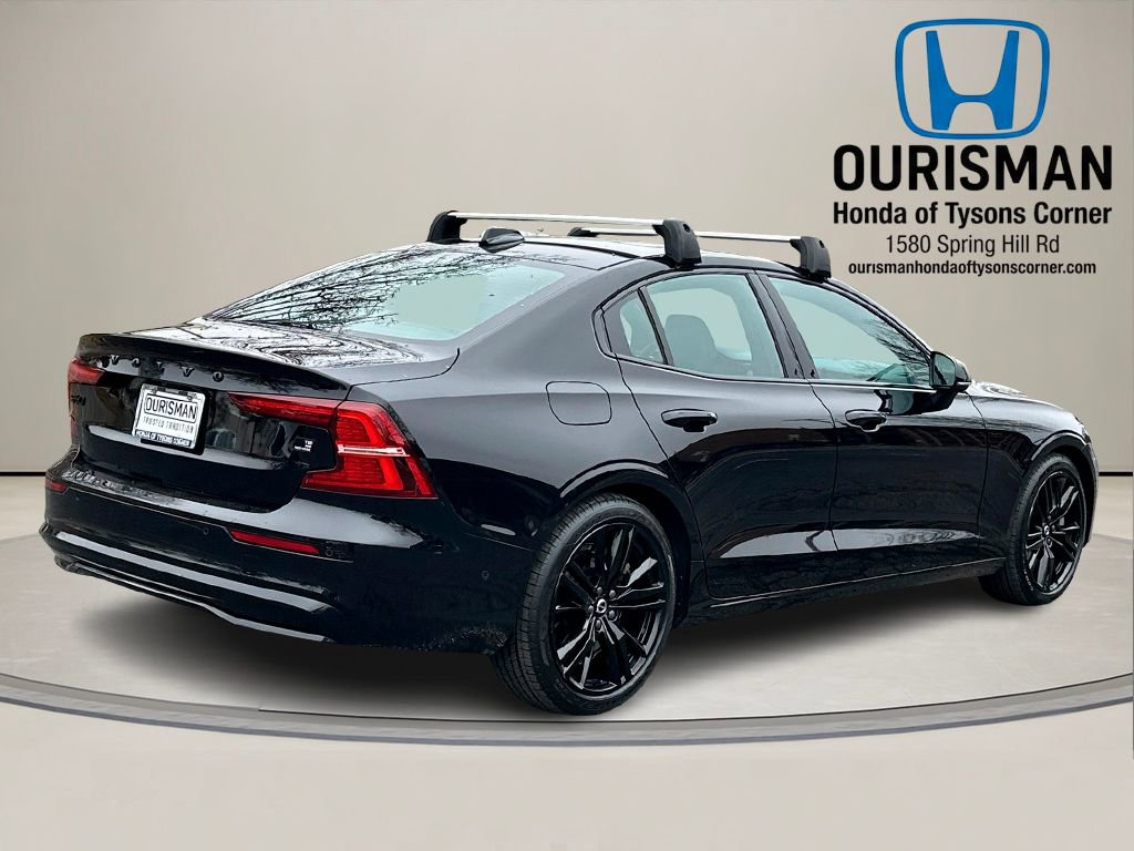 Used 2023 Volvo S60 T8 Plus w/ Protection Package Premier image 4