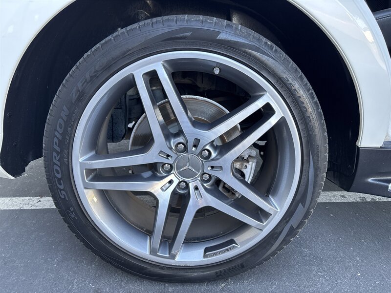 Used 2018 Mercedes-Benz GLE 43 AMG 4MATIC image 17
