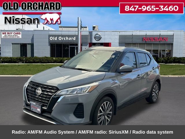 Used 2024 Nissan Kicks SV FWD image 1