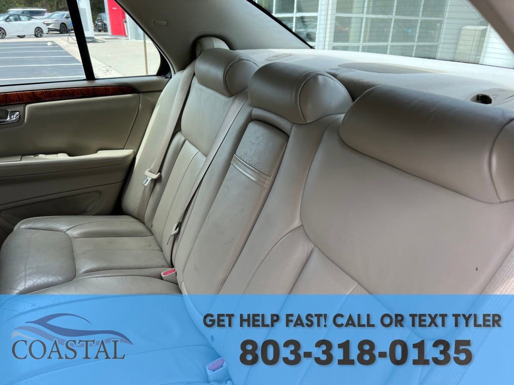 Used 2006 Cadillac DTS image 16