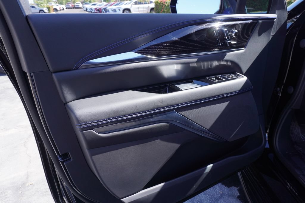 New 2026 Cadillac Escalade IQL Luxury AWD/4WD image 16