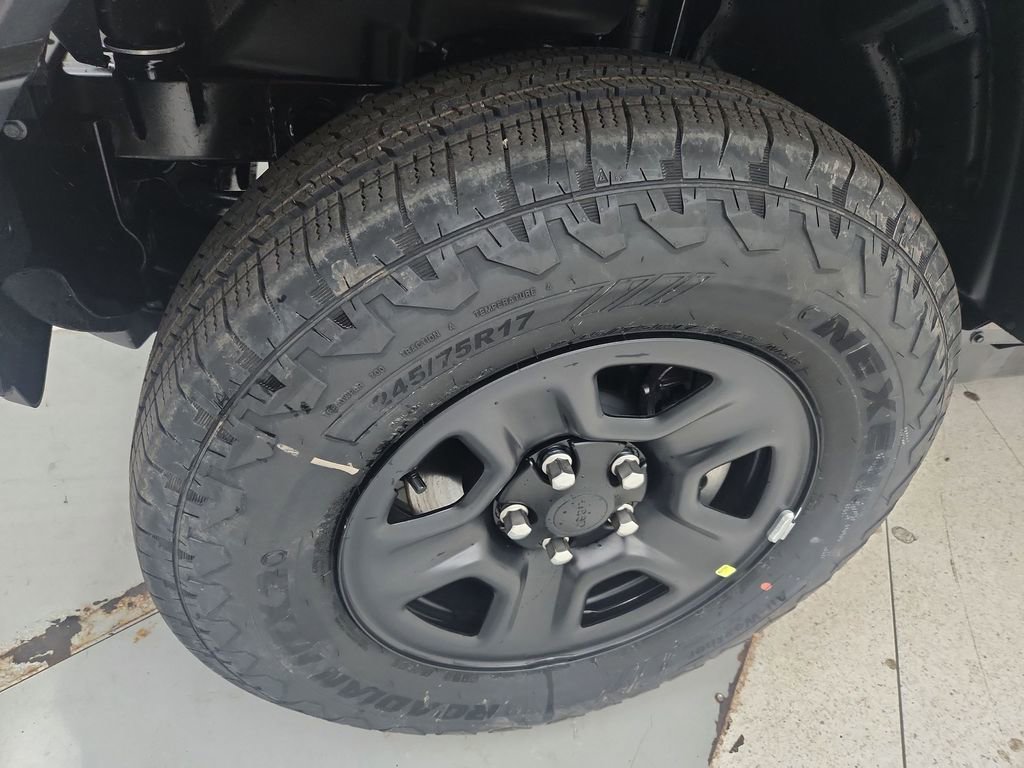 New 2026 Jeep Wrangler Sport image 33