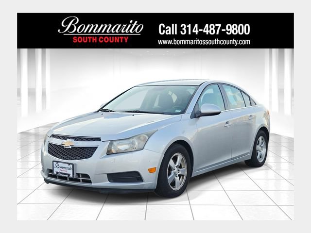 Used 2014 Chevrolet Cruze LT FWD image 1