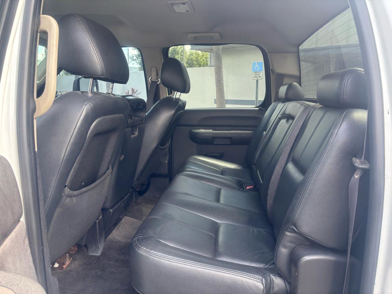 Used 2012 GMC Sierra 2500 SLE w/ SLE Preferred Package AWD/4WD image 10