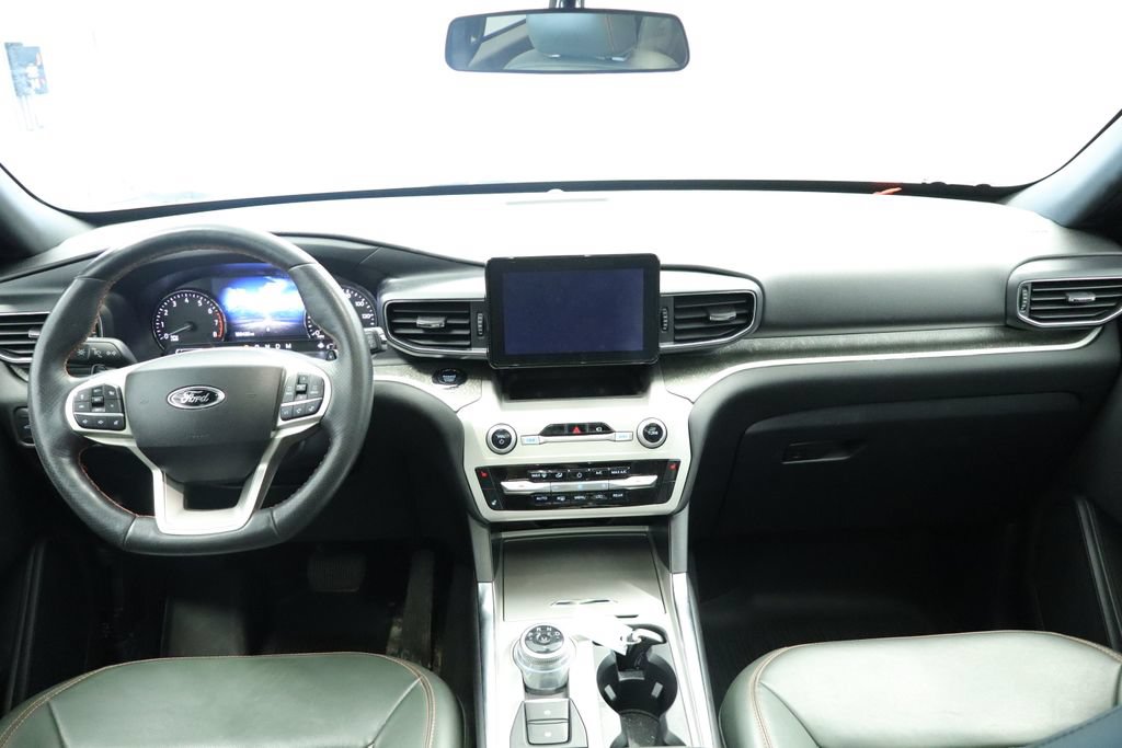 Used 2022 Ford Explorer Timberline AWD/4WD image 24