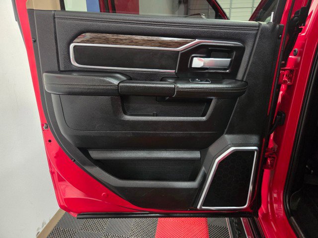Used 2021 RAM 2500 Laramie image 28