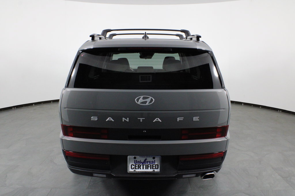 Certified 2026 Hyundai Santa Fe SEL FWD image 11