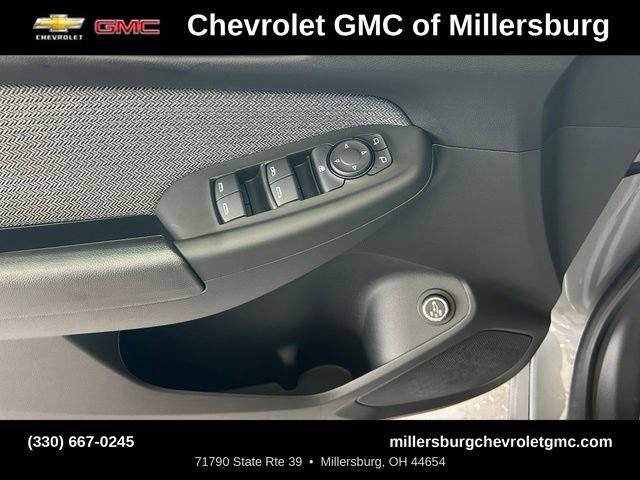 New 2026 Chevrolet TrailBlazer LT w/ Convenience Package AWD/4WD image 22