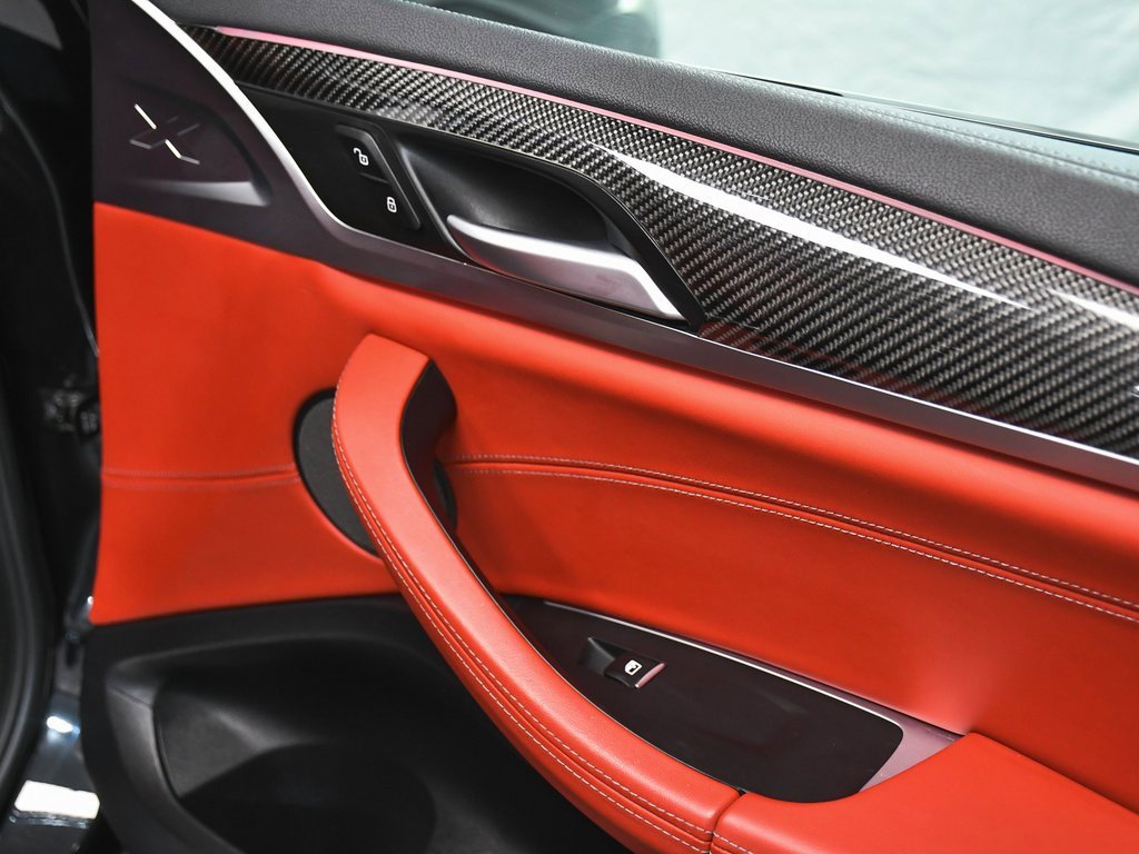 Used 2024 BMW X3 M w/ Executive Package image 18