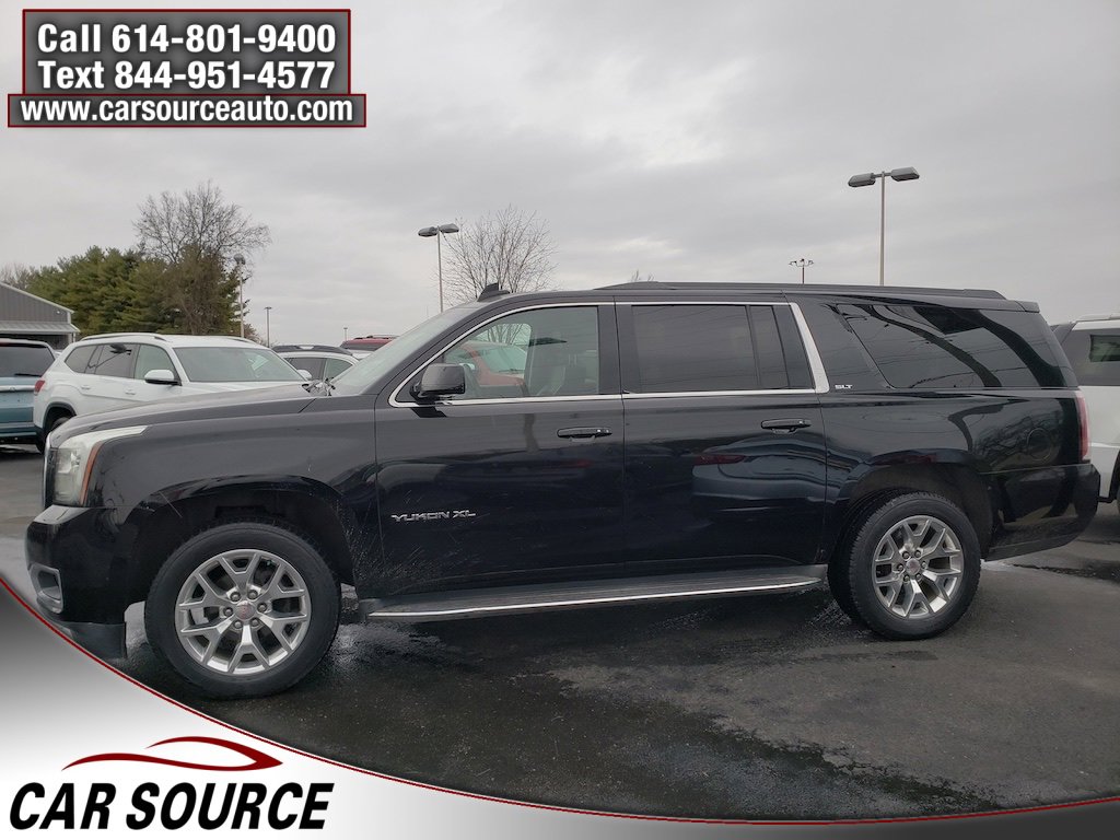 Used 2015 GMC Yukon XL SLT w/ Open Road Package image 10