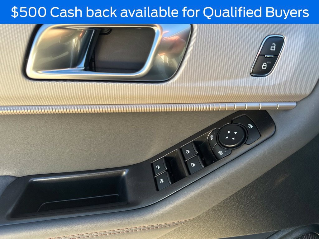 New 2027 Ford Explorer Active w/ Active Comfort Package AWD/4WD image 20