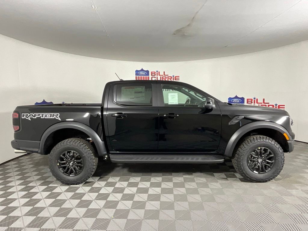 New 2026 Ford Ranger Raptor AWD/4WD image 2