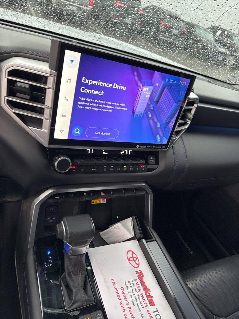 Used 2024 Toyota Tundra Platinum image 6