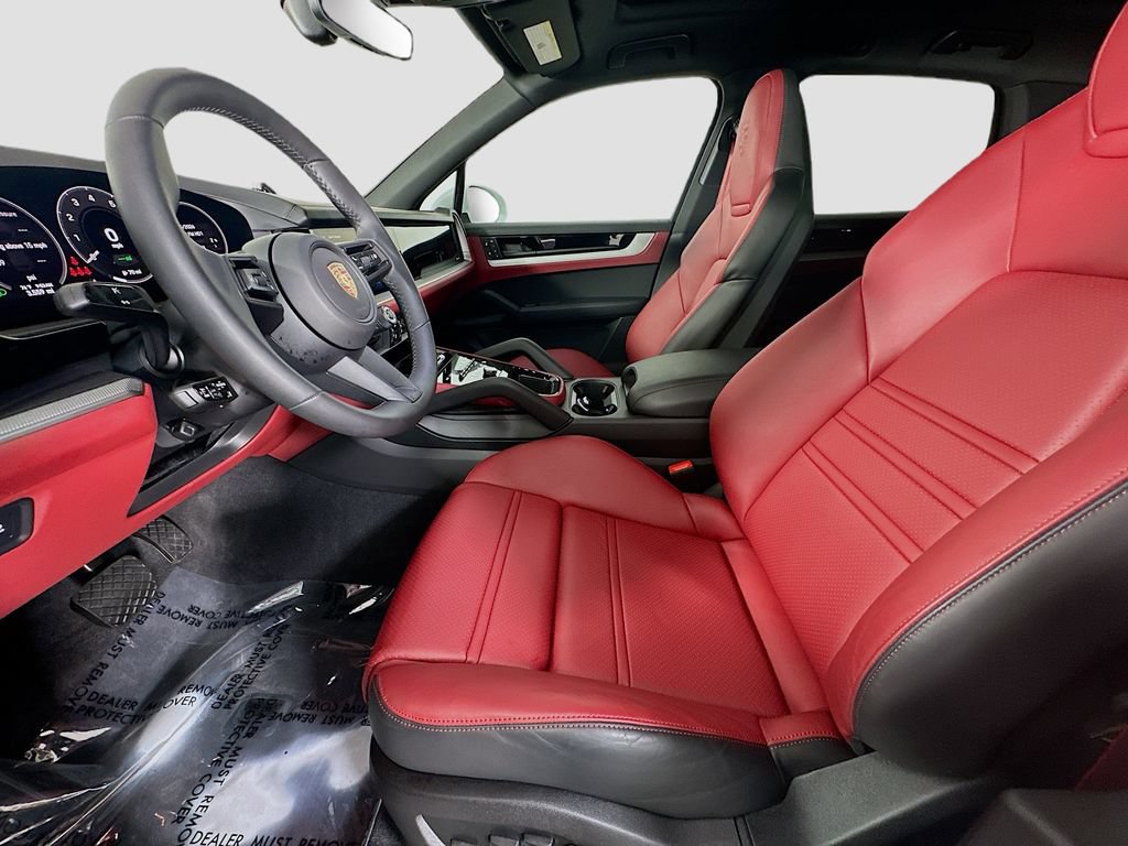 New 2026 Porsche Cayenne E-Hybrid AWD/4WD image 5