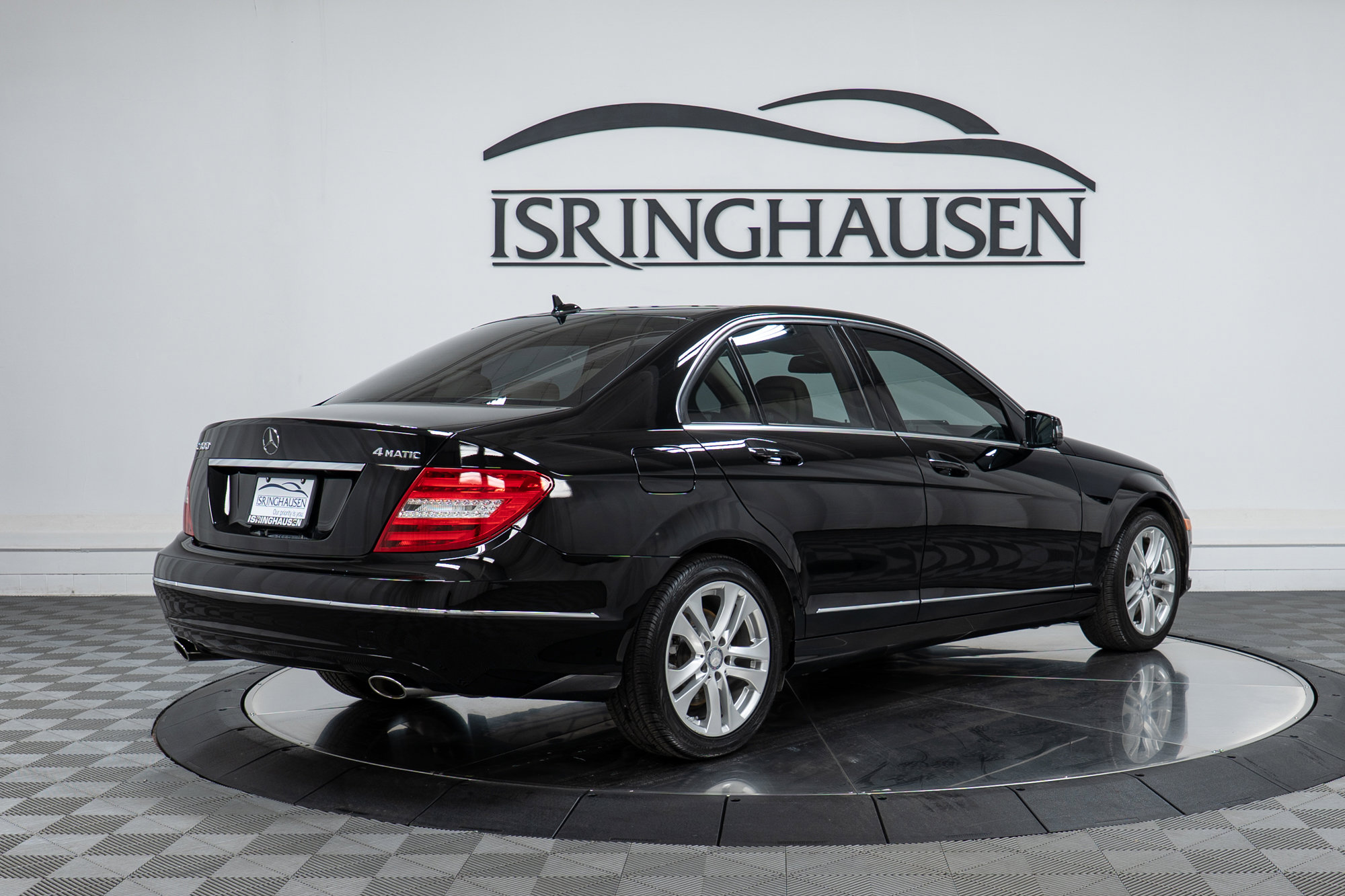 Used 2014 Mercedes-Benz C 300 4MATIC Sedan image 5