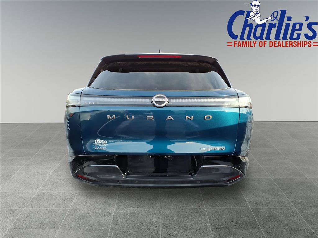 New 2026 Nissan Murano Platinum w/ Cargo Package image 5