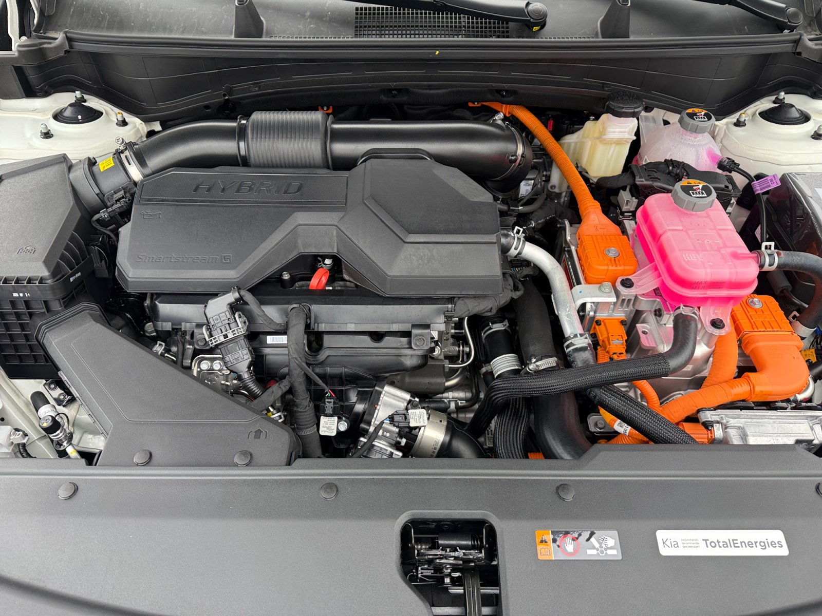 New 2027 Kia Sportage EX AWD/4WD image 20