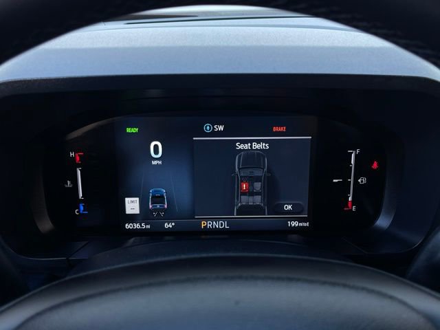 Certified 2025 Ford Maverick Lariat w/ 4K Tow Package image 13