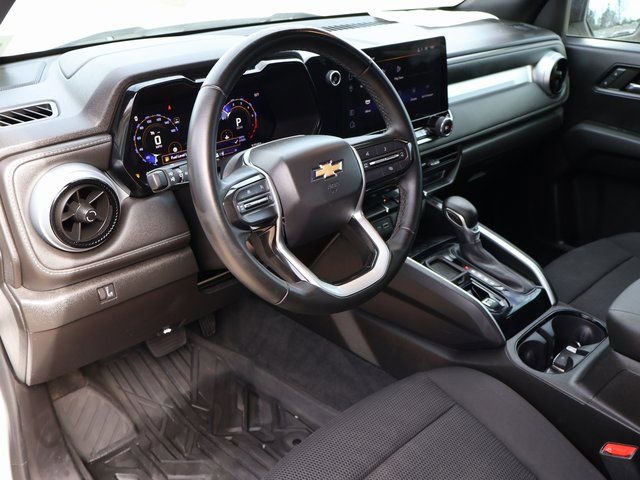 Used 2024 Chevrolet Colorado LT w/ LT Convenience Package image 22