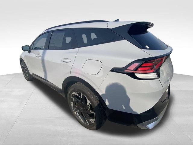 Used 2025 Kia Sportage SX AWD/4WD image 6