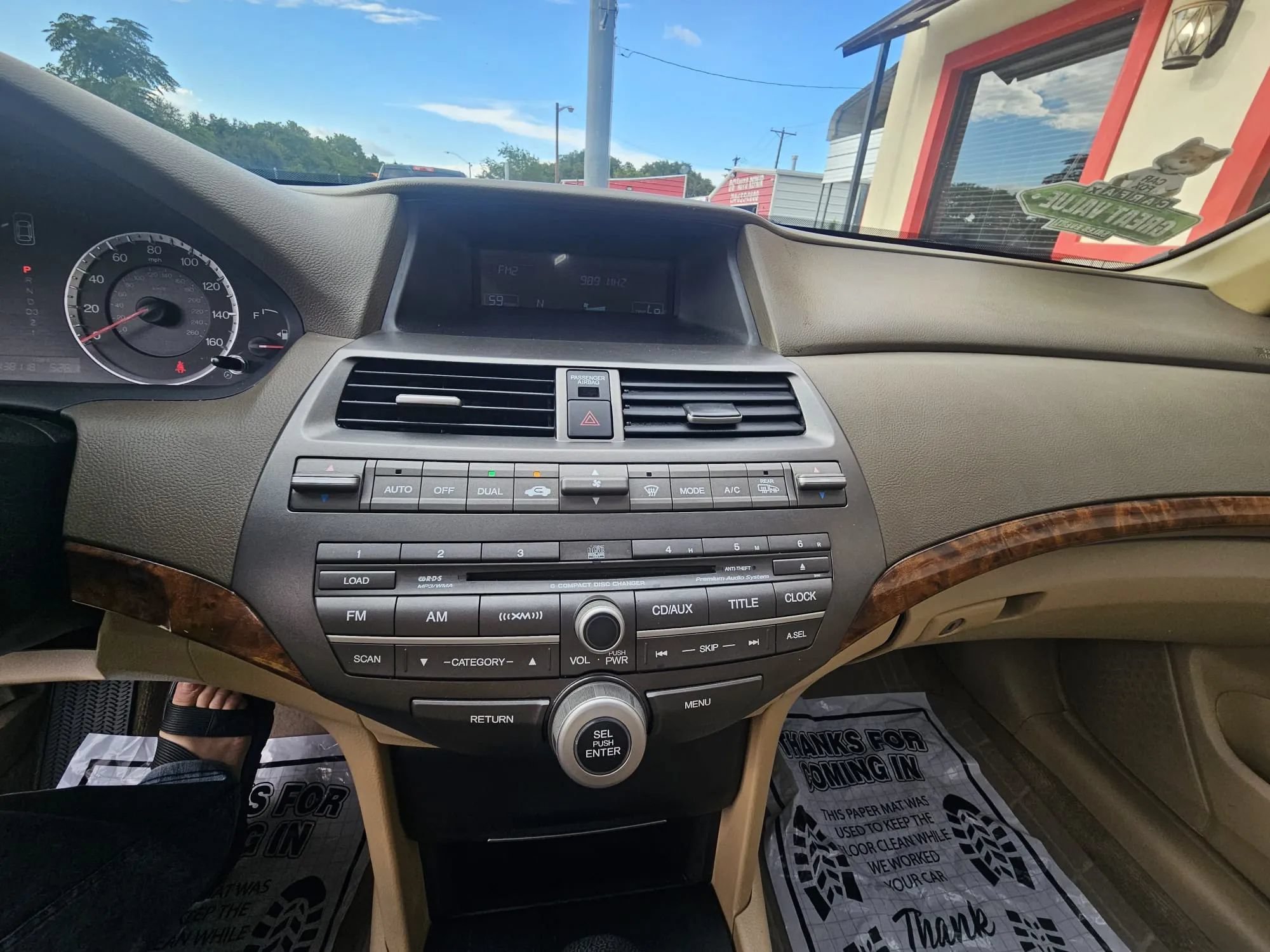 Used 2008 Honda Accord EX-L image 13