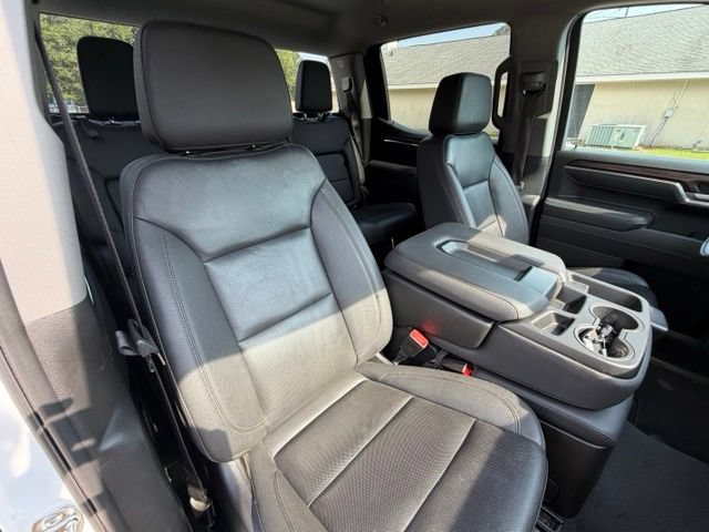 Used 2025 GMC Sierra 1500 SLT RWD image 29