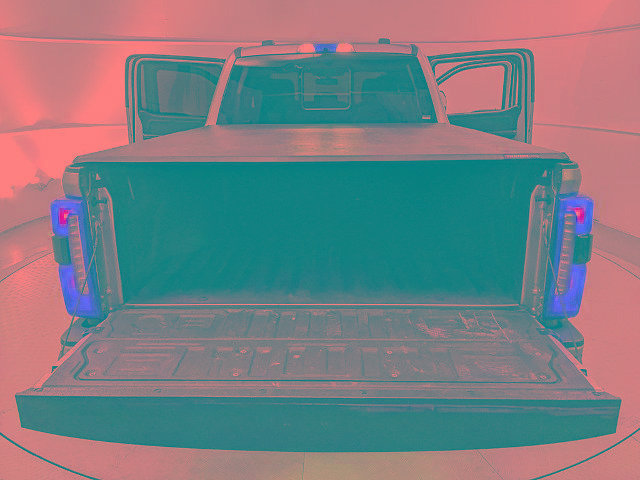 Certified 2024 Ford F250 XLT w/ XLT Premium Package image 7