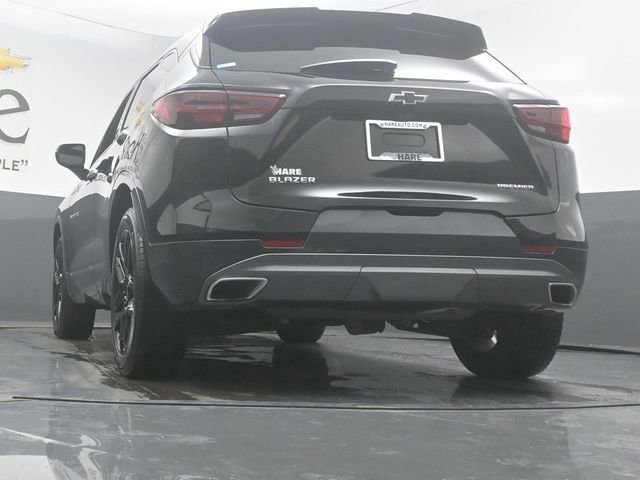 Used 2023 Chevrolet Blazer Premier w/ Driver Confidence II Package FWD image 53