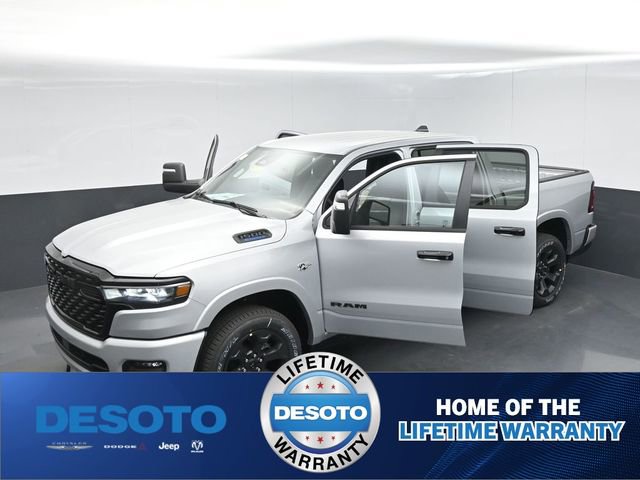 New 2026 RAM 1500 4x4 Crew Cab image 52