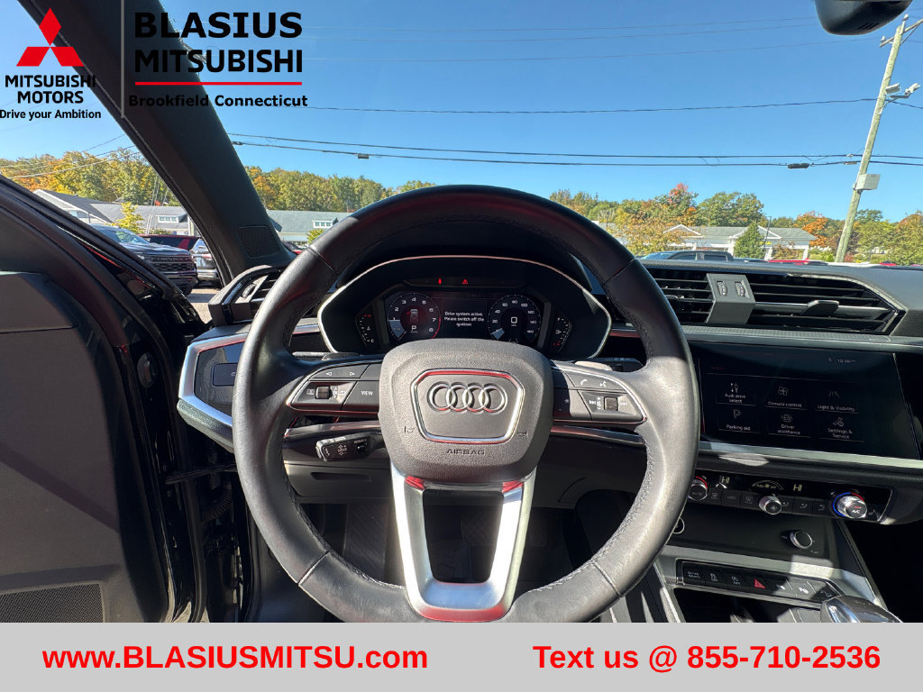 Used 2021 Audi Q3 2.0T Premium Plus w/ Premium Plus Package AWD/4WD image 20
