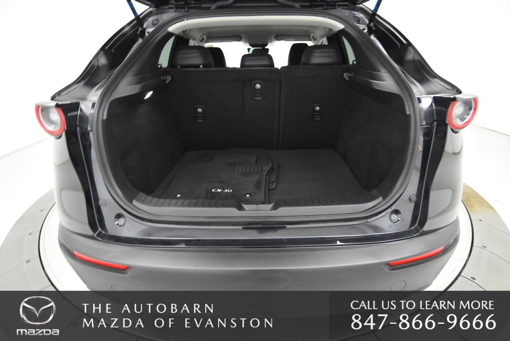 Used 2023 MAZDA CX-30 AWD 2.5 S w/ Preferred Package image 32