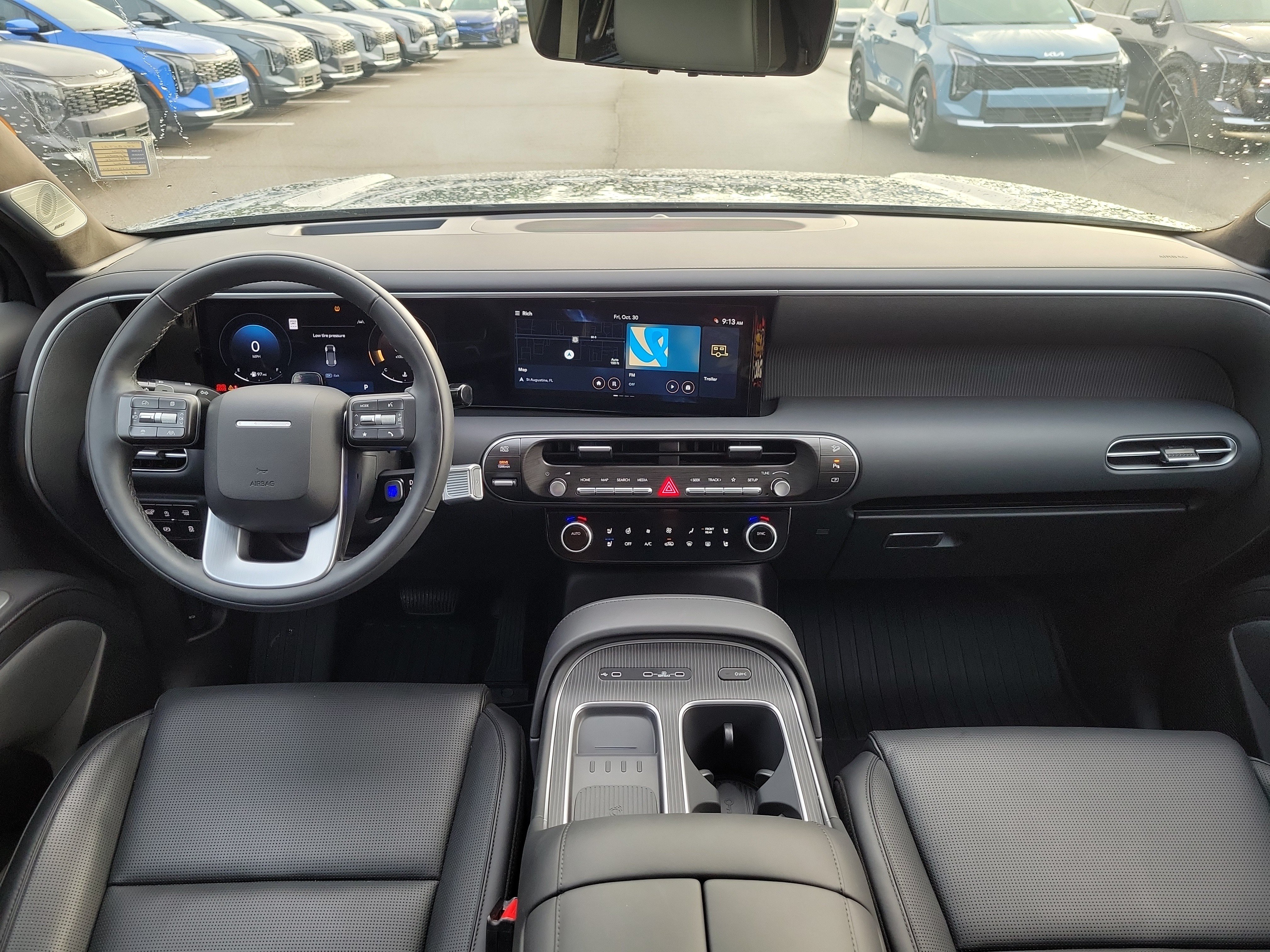 Used 2026 Hyundai Palisade Calligraphy AWD/4WD image 15