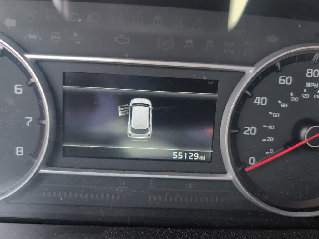 Used 2022 Kia Sorento X-Line EX AWD/4WD image 9