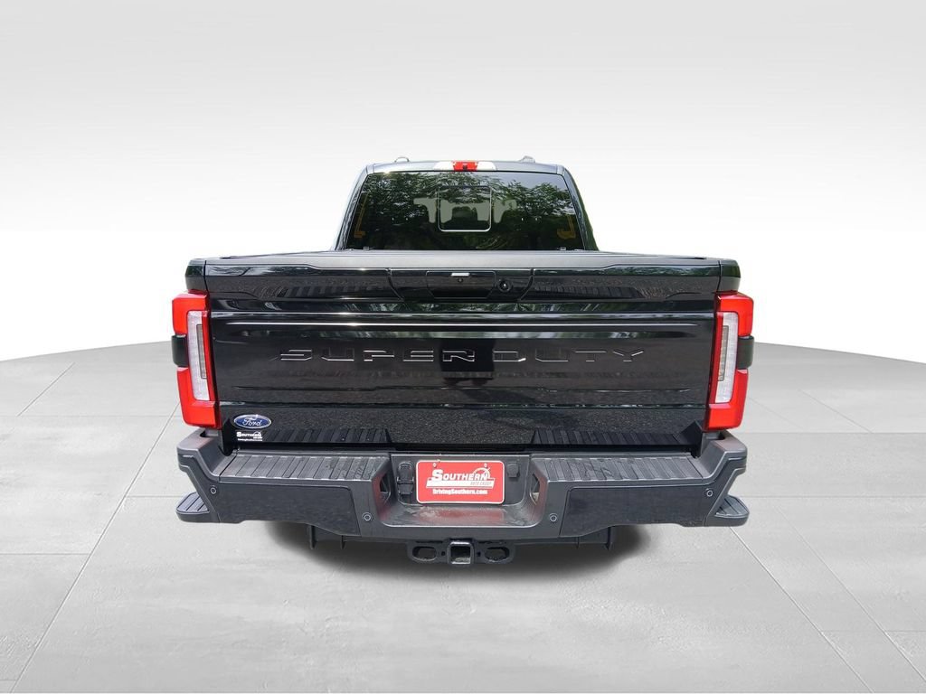 Used 2025 Ford F350 Platinum AWD/4WD image 10
