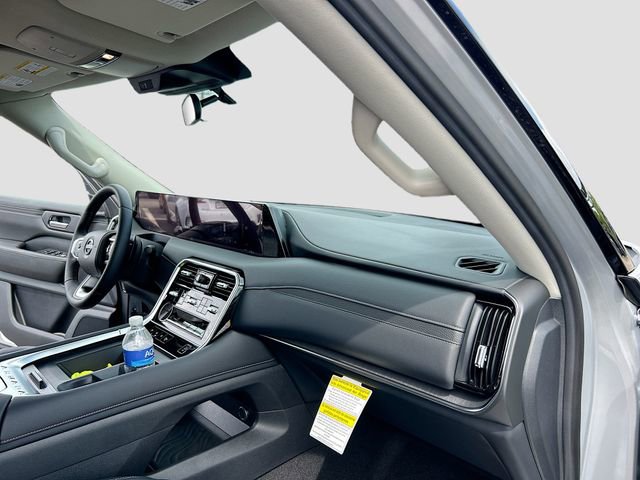 New 2026 Nissan Armada SV RWD image 23