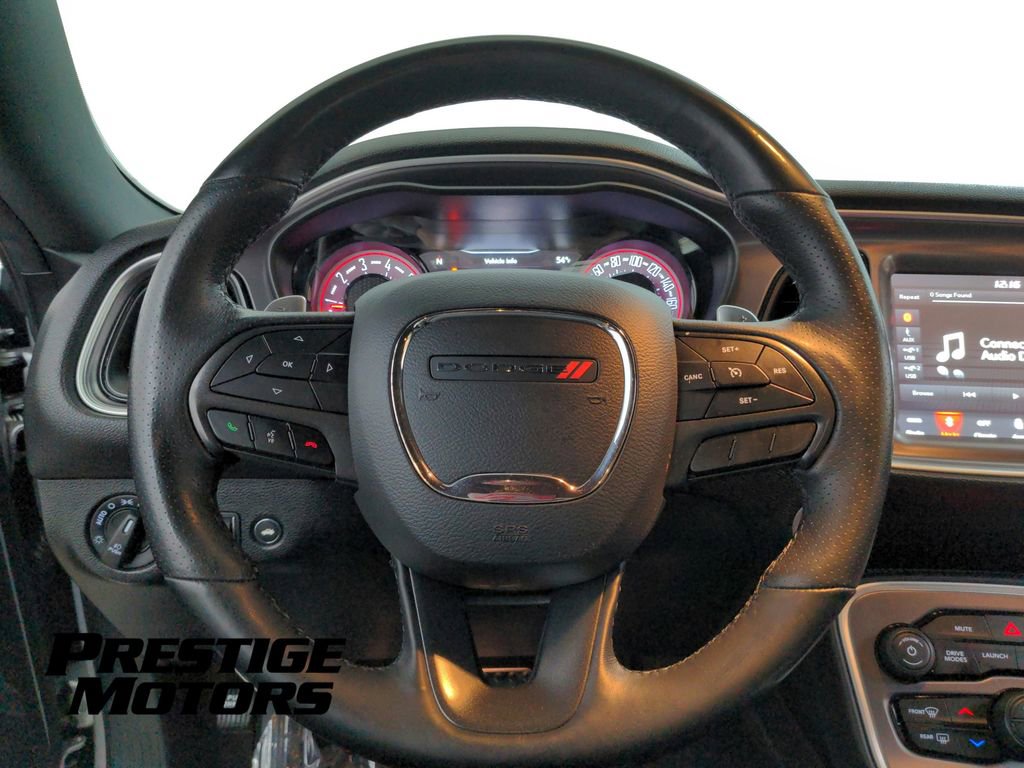 Used 2019 Dodge Challenger R/T Scat Pack w/ Shaker Package image 21