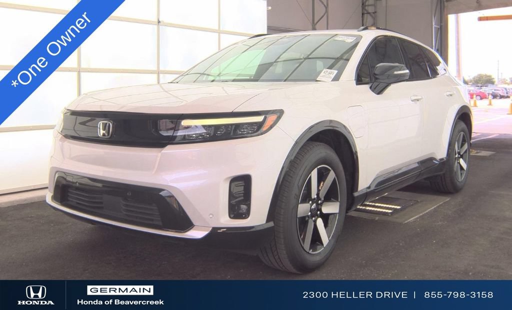 Used 2025 Honda Prologue Touring