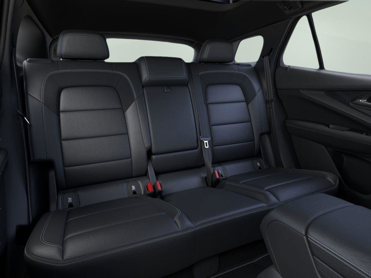 New 2025 Chevrolet Blazer EV LT image 17