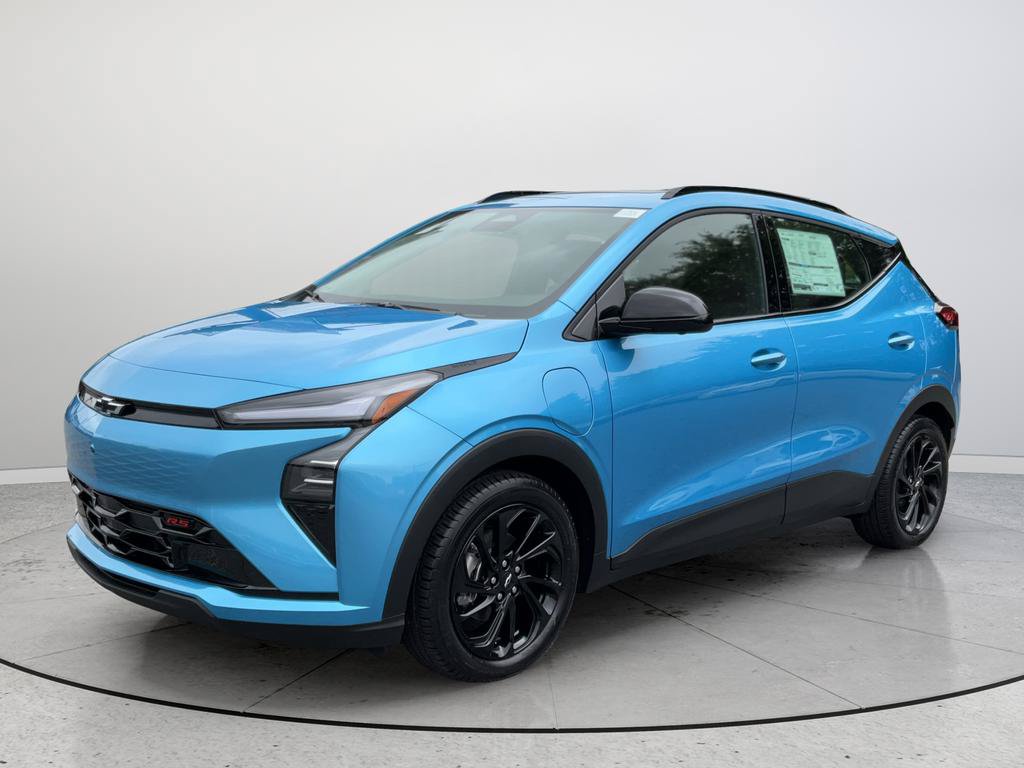 New 2027 Chevrolet Bolt RS w/ Technology Package FWD image 3
