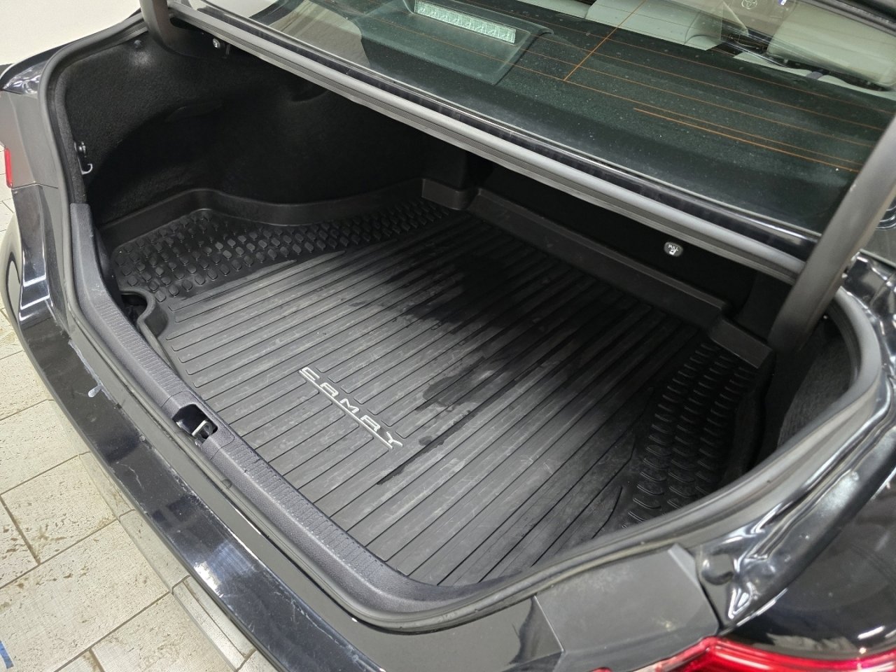 Certified 2024 Toyota Camry XSE image 19