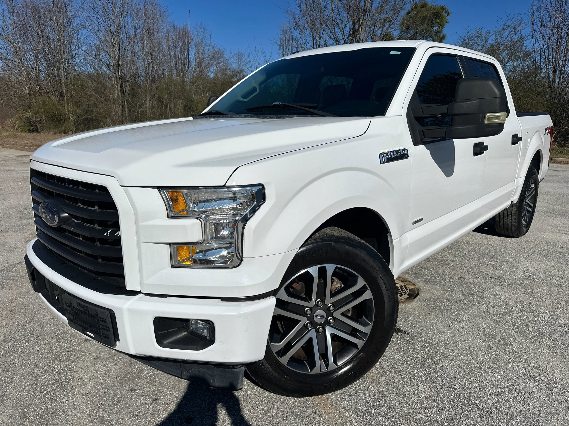 Used 2017 Ford F150 XL w/ Equipment Group 101A Mid image 1