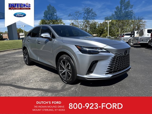 Used 2023 Lexus RX 350 FWD